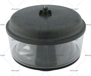 Precleaner, Air Filter - Fits Volvo