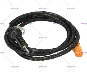Wear Sensor, Brake Disc Pad - Fits Universal
