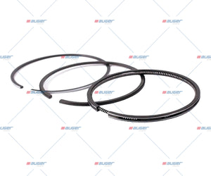 Ring Kit, Piston - Fits Universal