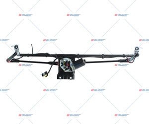 Windscreen Wiper, Mechanism - Fits Universal