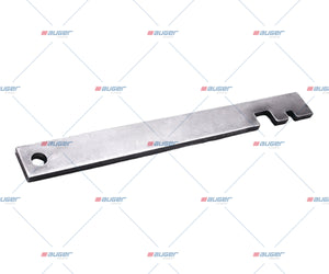 Shaft, Gear Shift Control - Fits Universal