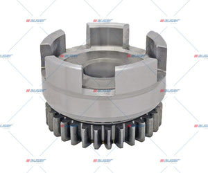 Gear, Steering Pump - Fits Scania