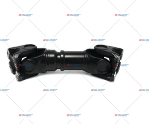 Propeller Shaft - Fits Scania