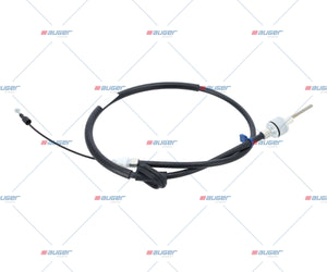 Clutch Cable, Clutch - Fits Scania