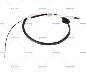 Clutch Cable, Clutch - Fits Scania
