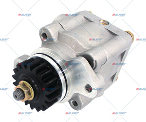 Steering Pump - Fits Scania