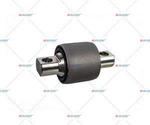 Rubber Bushing, Wishbone - Fits Scania