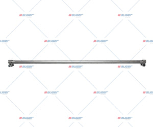 Tube, Drag Link - Fits Universal