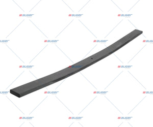Leaf Spring, Spring Suspension - Fits Scania