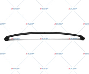 Leaf Spring, Spring Suspension - Fits Scania