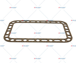 Gasket, Fuel Filter - Fits Scania