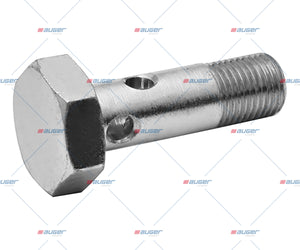 Screw, Fuel Tank - Fits Scania