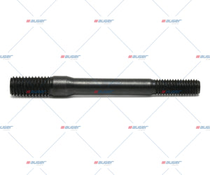 Screw, Exhaust Manifold - Fits Scania