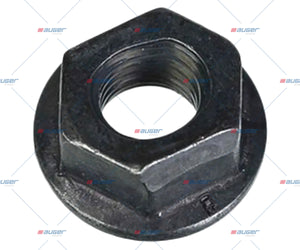 Nut, Engine Suspension - Fits Scania