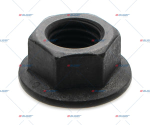 Nut, Engine Suspension - Fits Scania