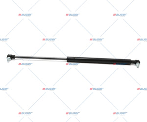 Gas Spring - Fits Scania