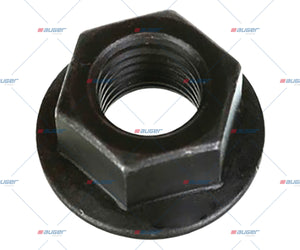 Castle Nut (Uncoated) - Fits Scania
