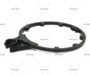 Clip, Fuel Filter - Fits Scania