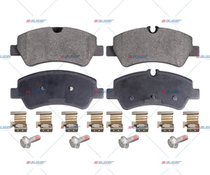 Kit, Brake Disc Pad - LCV