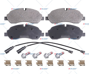 Kit, Brake Disc Pad - LCV