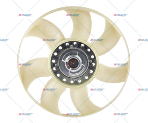 Visco Fan - LCV