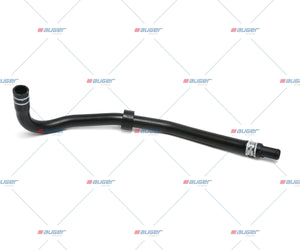 Heating Hoses, Cab Heating & Ventilation - LCV