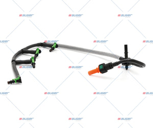 Pipe, Injector - Fits Scania