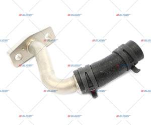 Ventilation Filter Hose, Cylin.Blo.Cover - Fits Universal