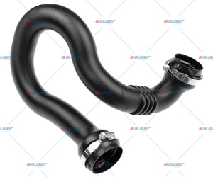 Hose, Radiator - LCV