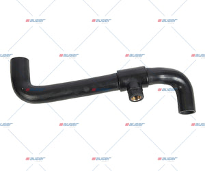 Hose, Radiator - LCV