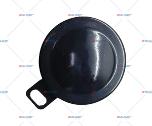 Filler Cap, Fuel Tank - Fits Scania