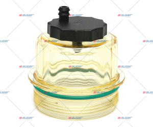 Bowl, Fuel Filter - Fits Universal