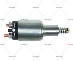 Solenoid, Starter Motor - LCV