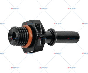Fitting, Fuel Filter - Fits Scania
