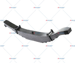 Spring, Spring Suspension - Fits Universal