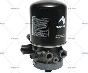 Air Dryer - Fits Scania