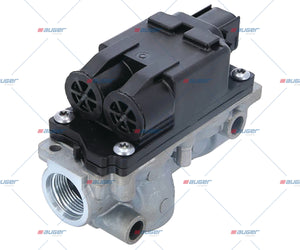 Solenoid Modulator Valve - Fits Universal