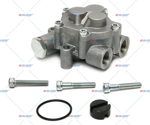 Fuel Pump - Fits Scania