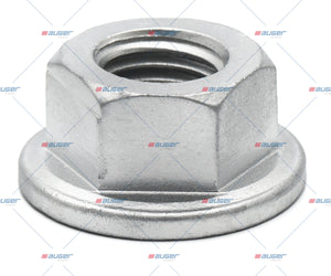Nut, Stabilizer Bar - Fits Scania