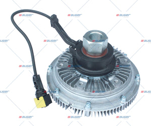 Visco Drive, Fan - Fits Universal