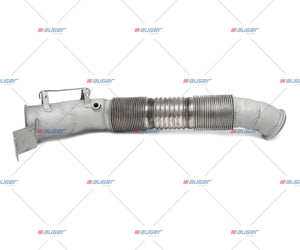 Pipe, Exhaust - Fits Scania