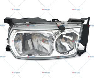 Head Lamp - Fits Scania