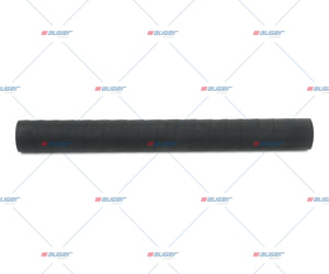 Hose, Steering - Fits Scania