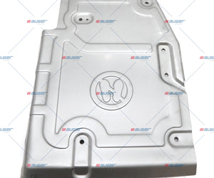 Heat Shield, Exhaust - Fits Scania