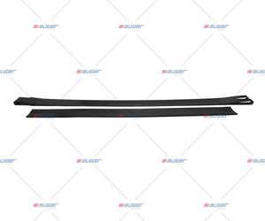 Strap, Fuel Tank - Fits Scania