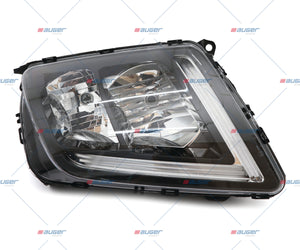 Head Lamp - Fits Scania