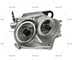 Separ Filter Head, Fuel Filter - Fits Scania