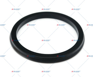 Seal Ring, Clutch Housing - Fits Scania