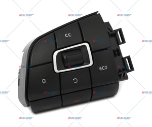 Switch, Steering - Fits Scania
