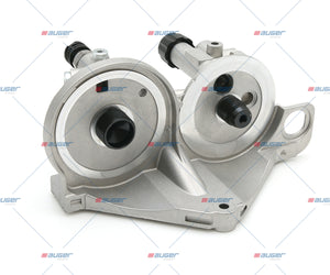 Separ Filter Head, Fuel Filter - Fits Scania